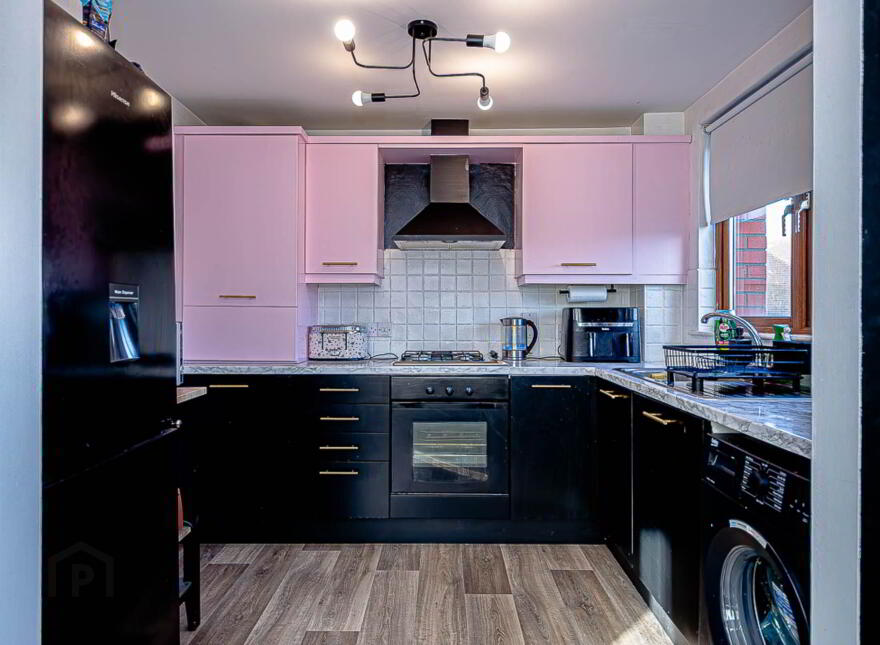Apt 1, 8 Cherryville Street, Woodstock, Belfast, BT6 8BJ