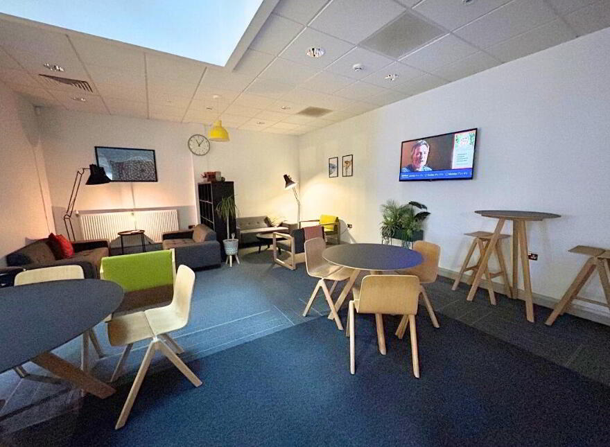 1.17 Innovation Factory, 385 Springfield Road, Belfast, BT12 7DG