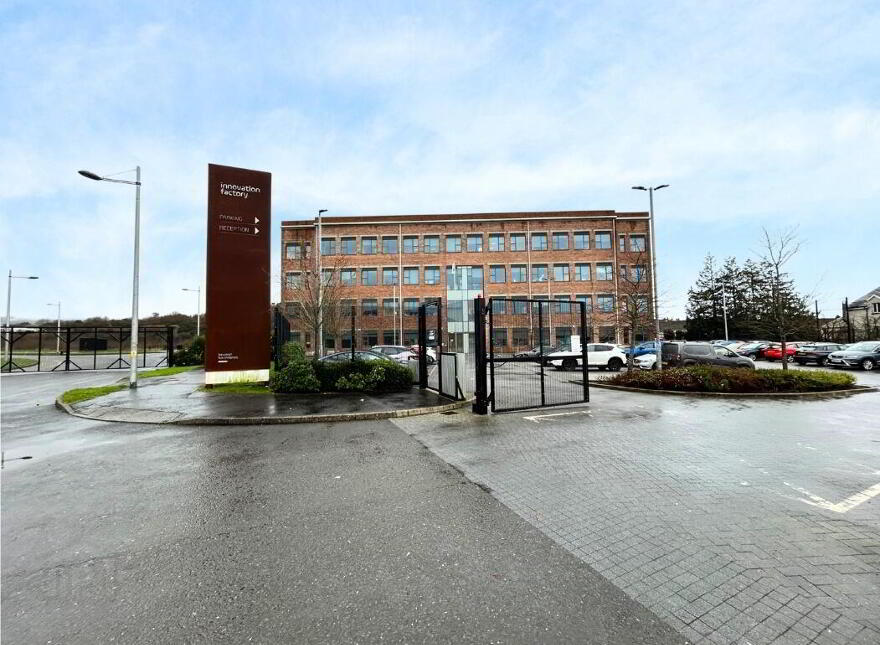1.17 Innovation Factory, 385 Springfield Road, Belfast, BT12 7DG