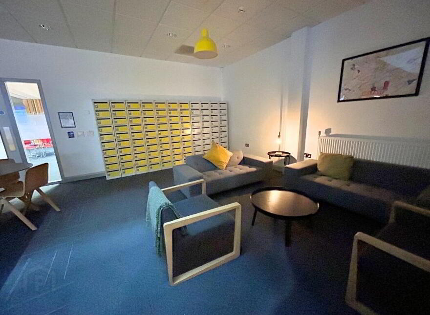 1.17 Innovation Factory, 385 Springfield Road, Belfast, BT12 7DG