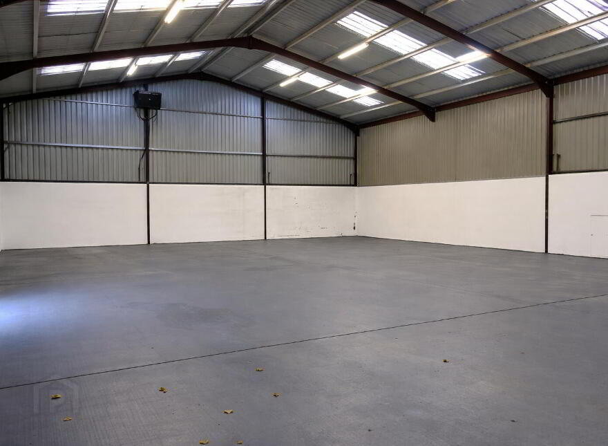 Warehousing, Old Mill Road, Scarva, Craigavon, BT63 6NN