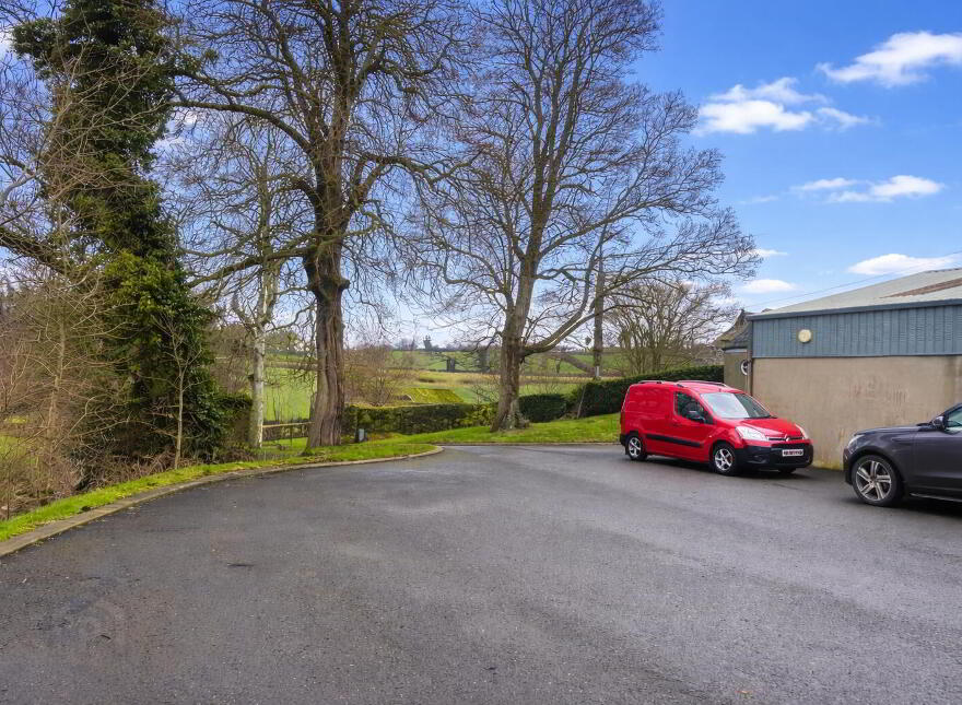 Warehousing, Old Mill Road, Scarva, Craigavon, BT63 6NN