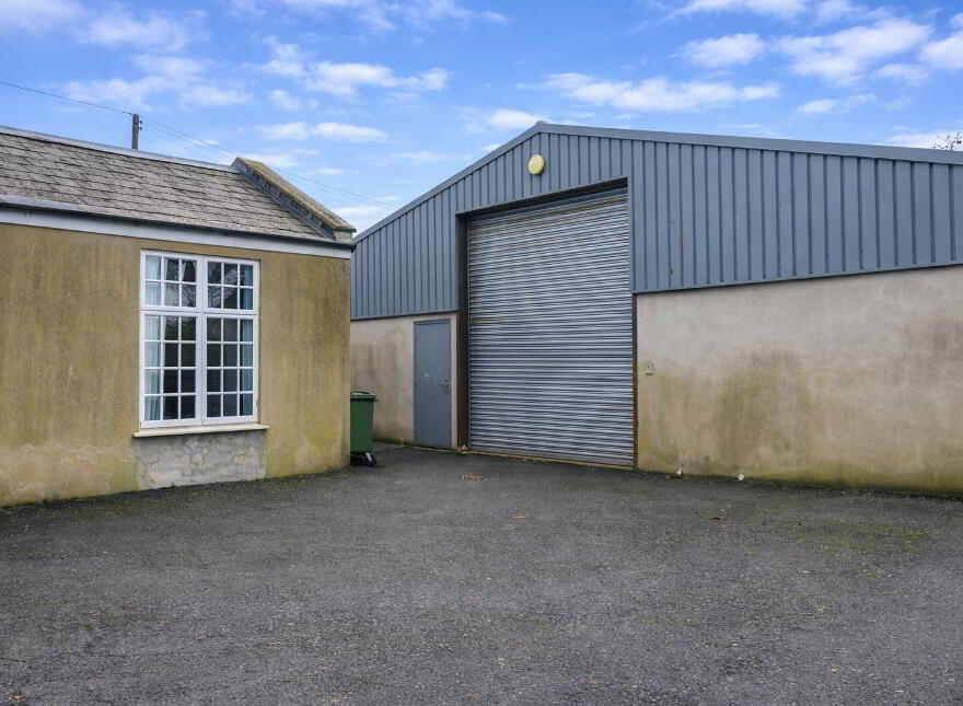 Warehousing, Old Mill Road, Scarva, Craigavon, BT63 6NN