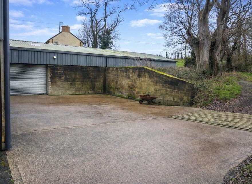 Warehousing, Old Mill Road, Scarva, Craigavon, BT63 6NN