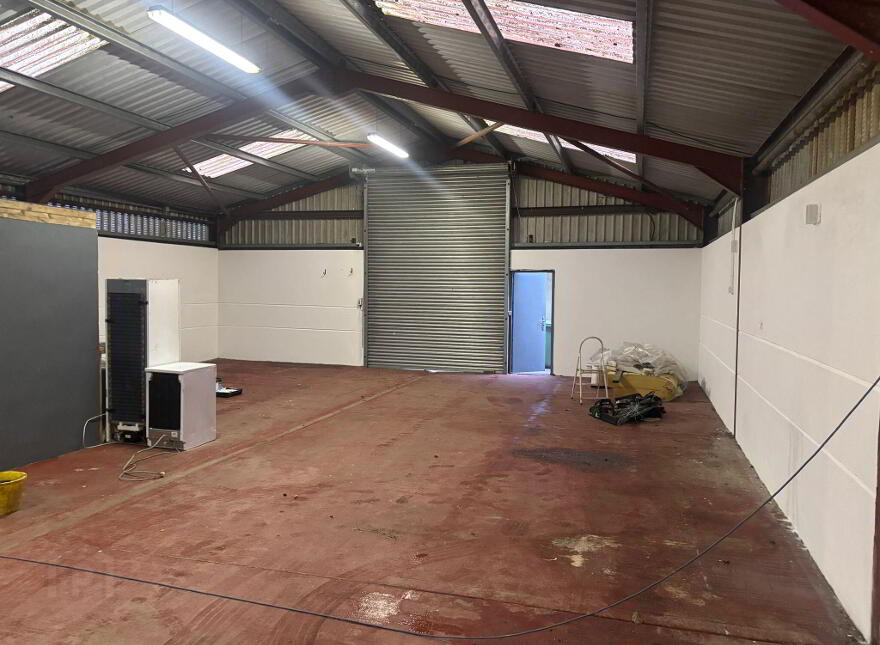 Warehousing, Old Mill Road, Scarva, Craigavon, BT63 6NN