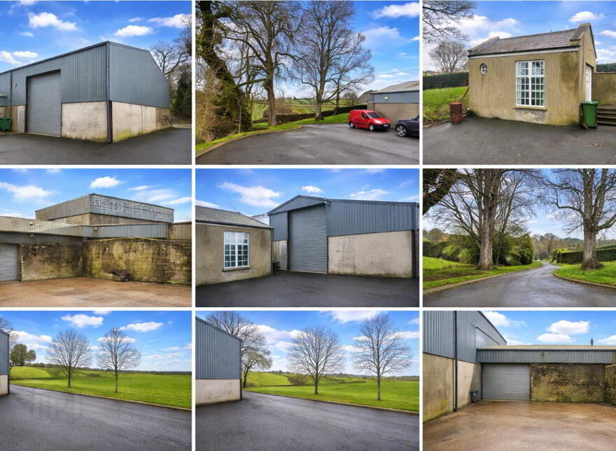 Warehousing, Old Mill Road, Scarva, Craigavon, BT63 6NN