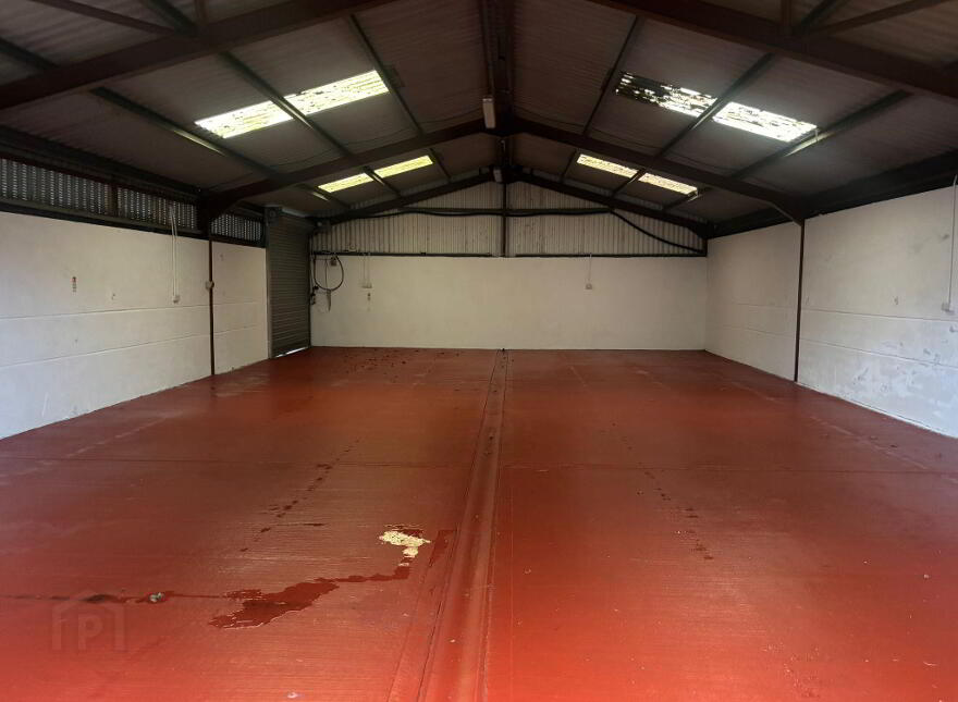 Warehousing, Old Mill Road, Scarva, Craigavon, BT63 6NN