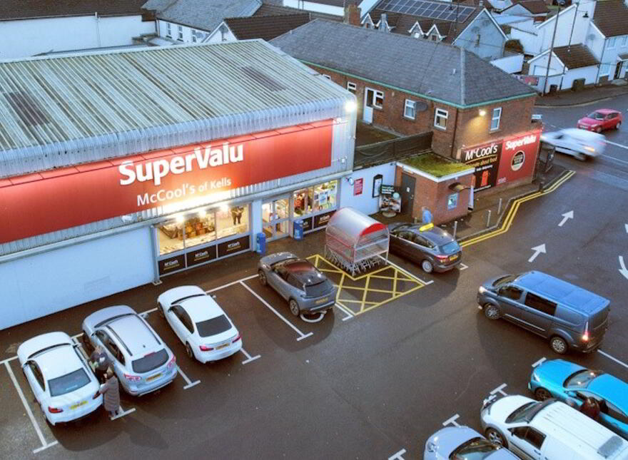 9 - 11 Main Street, Kells, Ballymena, BT42 3JH