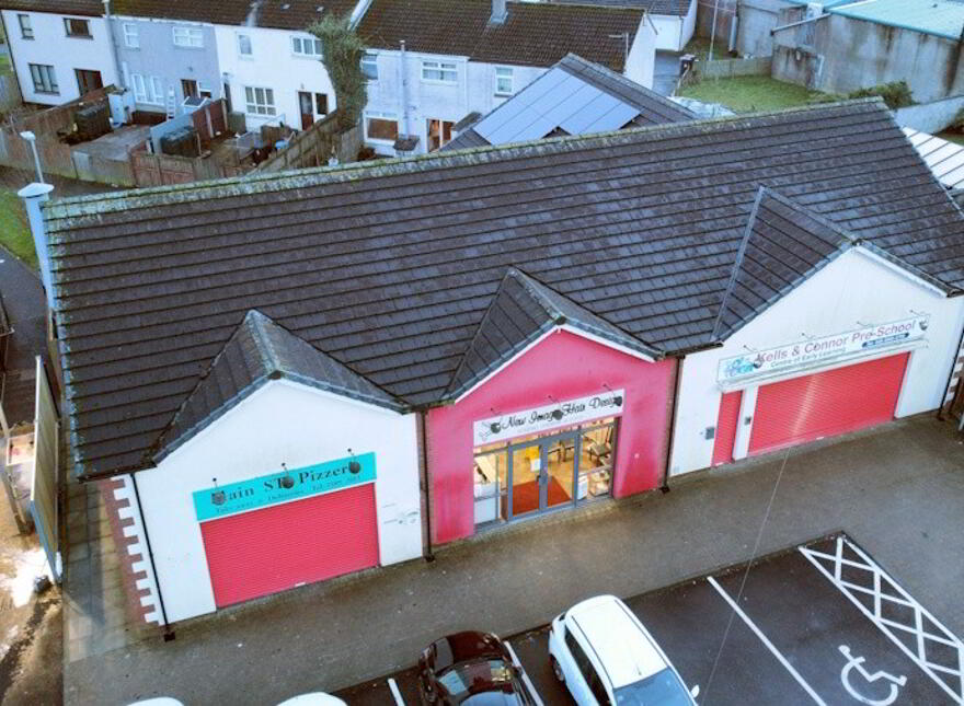 9 - 11 Main Street, Kells, Ballymena, BT42 3JH