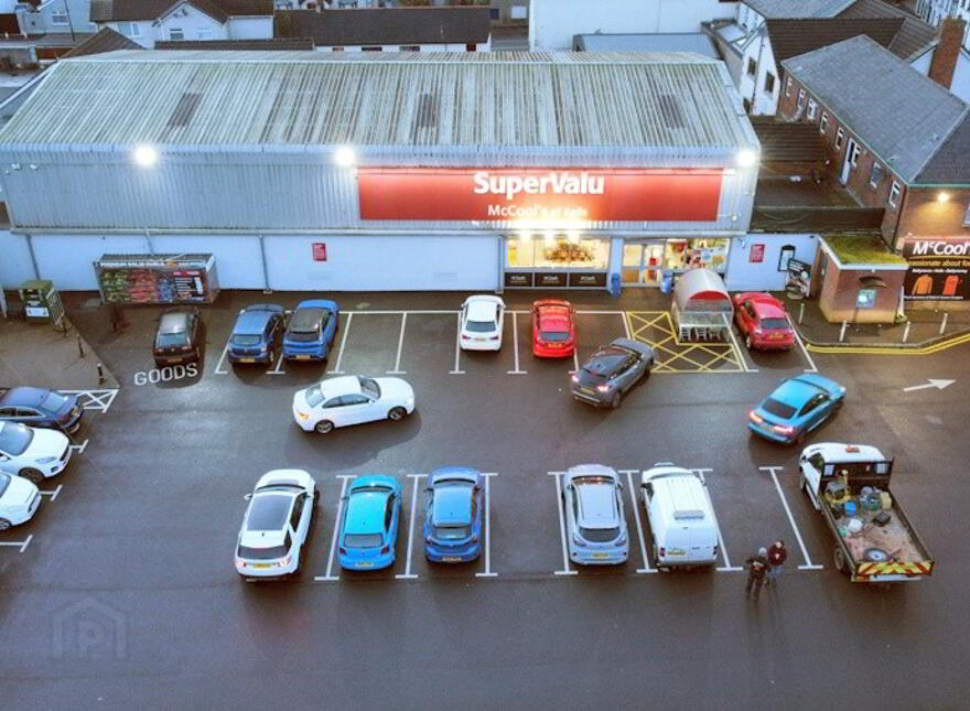 9 - 11 Main Street, Kells, Ballymena, BT42 3JH