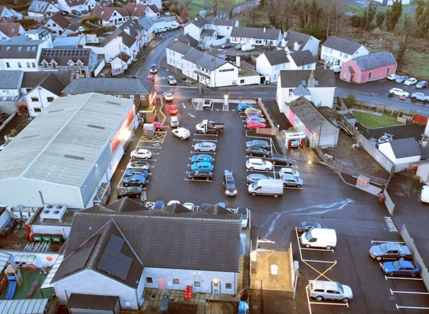 9 - 11 Main Street, Kells, Ballymena, BT42 3JH