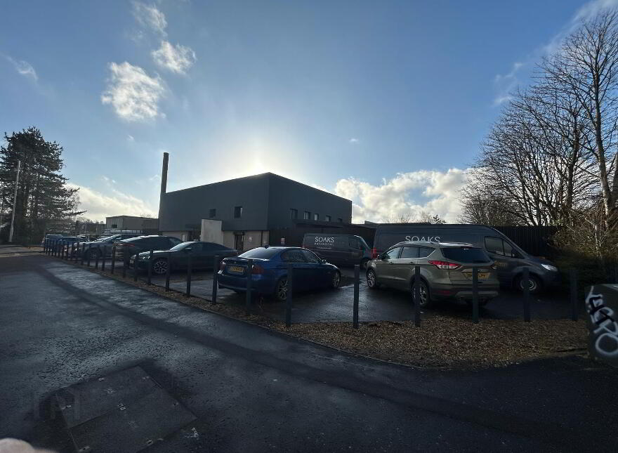 5-7 Apollo Road, Belfast, BT12 6HP