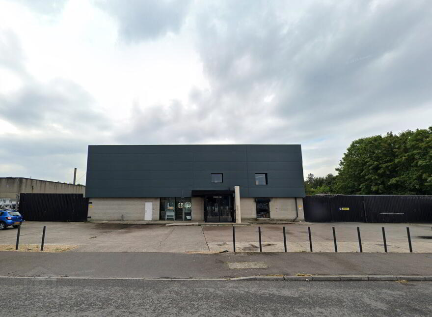 5-7 Apollo Road, Belfast, BT12 6HP