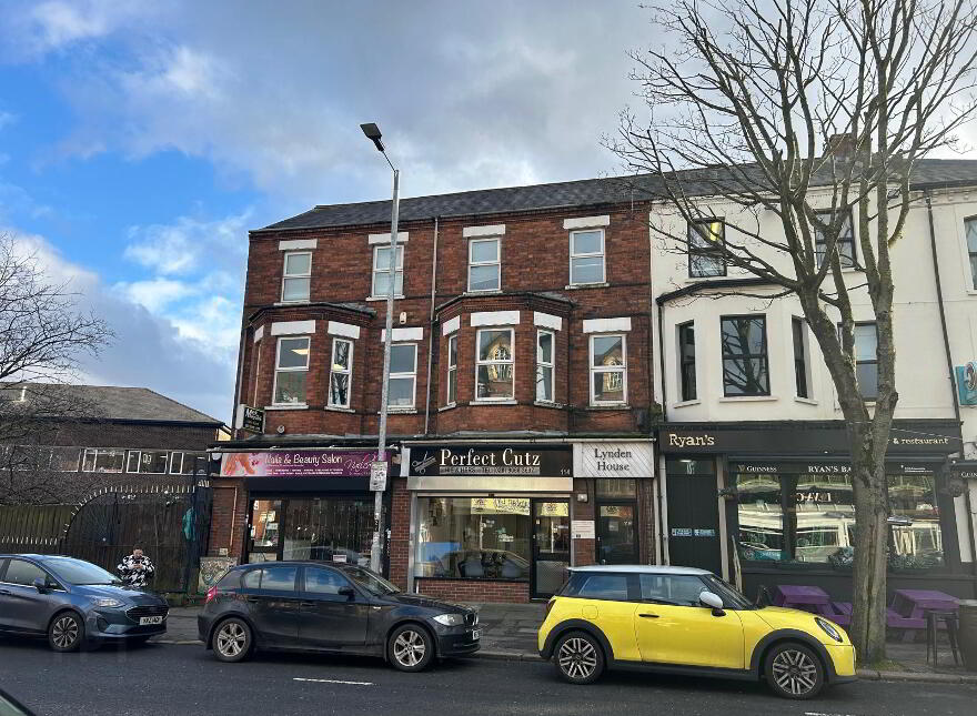 Lynden House, 112-114 Lisburn Road, Belfast, BT9 6AH