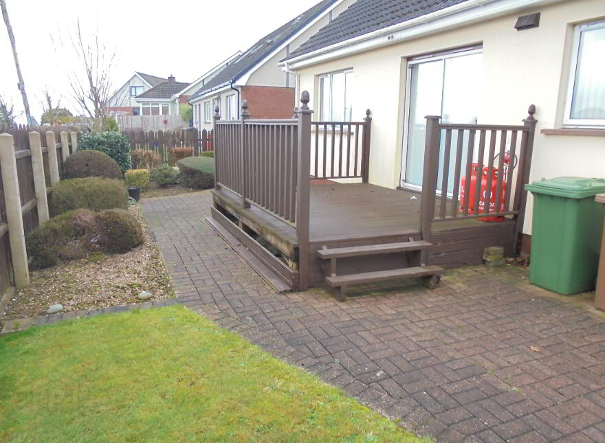 3 Castle Fields, Rathfriland, Hilltown, Newry, BT34 5BN