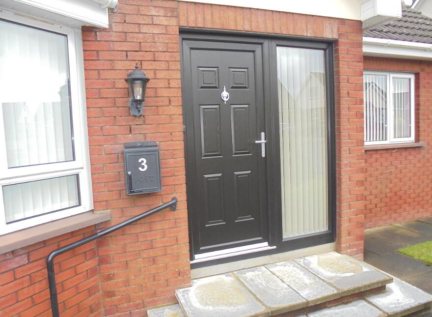 3 Castle Fields, Rathfriland, Hilltown, Newry, BT34 5BN