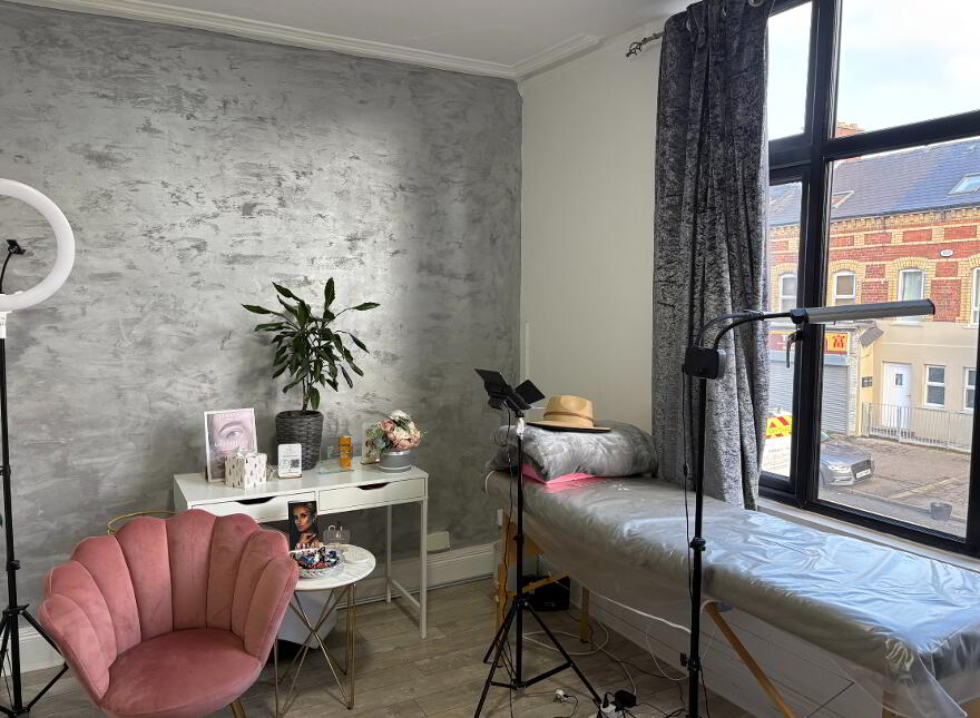 343 Woodstock Road, Belfast, BT6 8PT