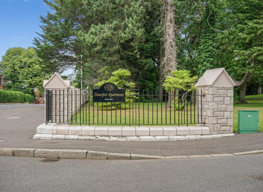 Apt 13 Danesfort Apartments, 120 Malone Road, Belfast, BT9 5QL