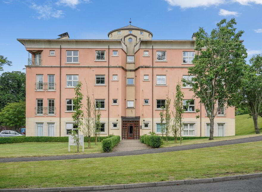 Apt 13 Danesfort Apartments, 120 Malone Road, Belfast, BT9 5QL