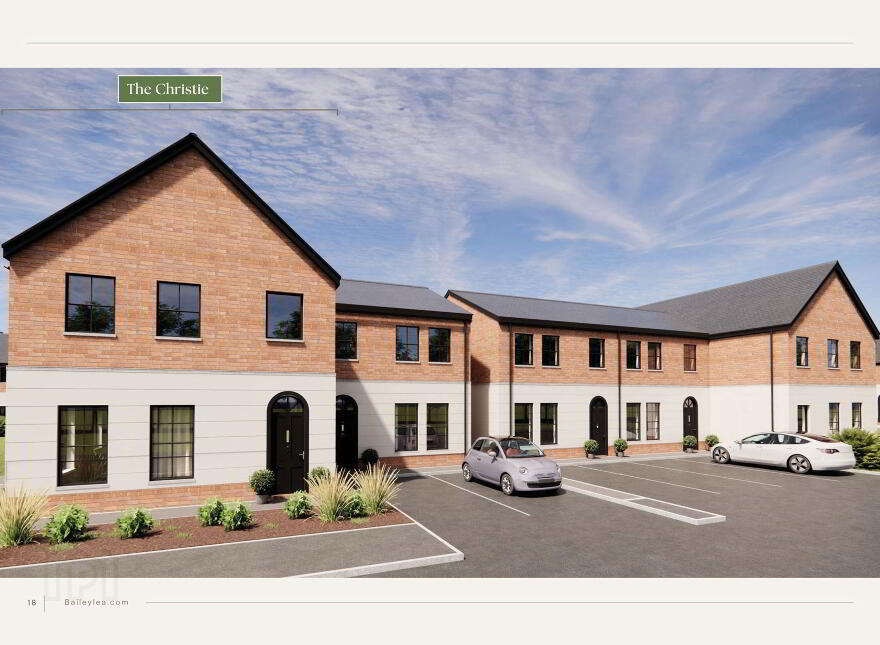The Christie, Bailey Lea, Green Road, Conlig