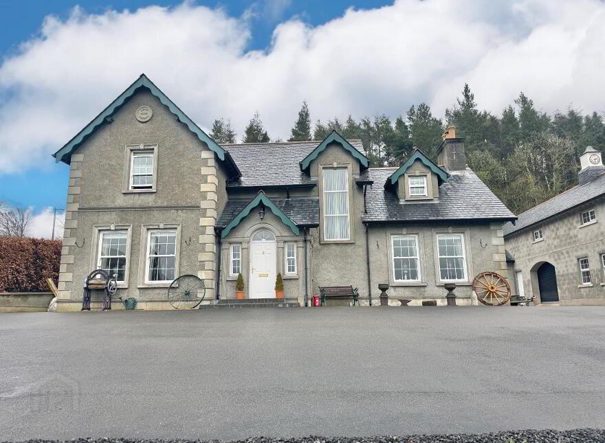 42A Omagh Road, Drumquin, Omagh, BT78 4QY