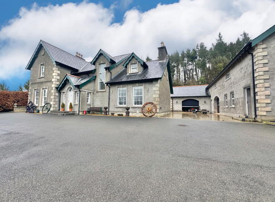 42A Omagh Road, Drumquin, Omagh, BT78 4QY