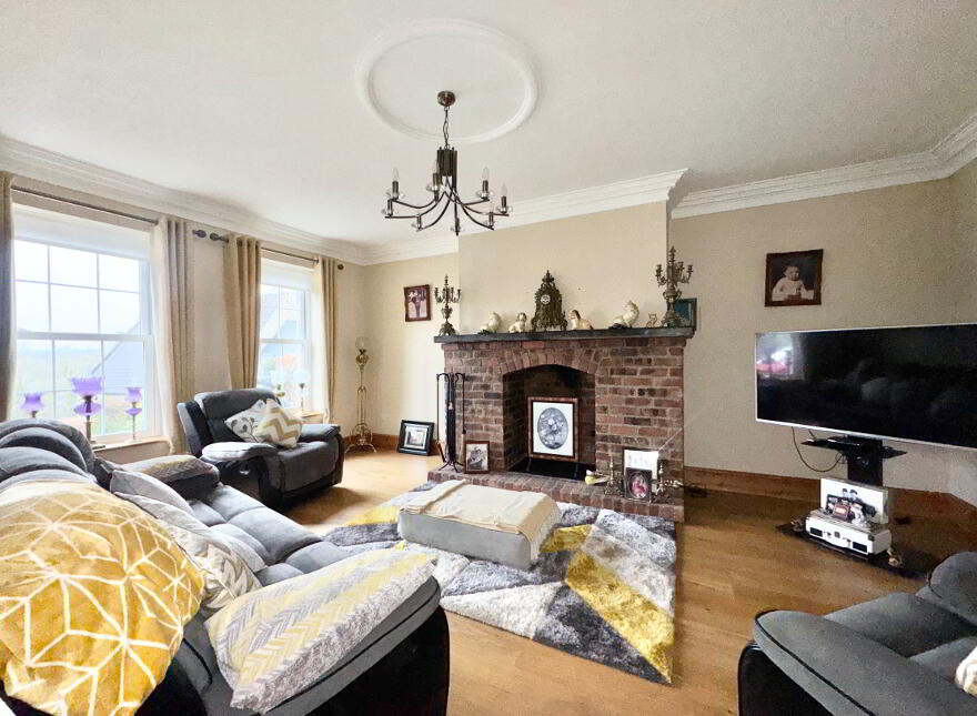 42A Omagh Road, Drumquin, Omagh, BT78 4QY