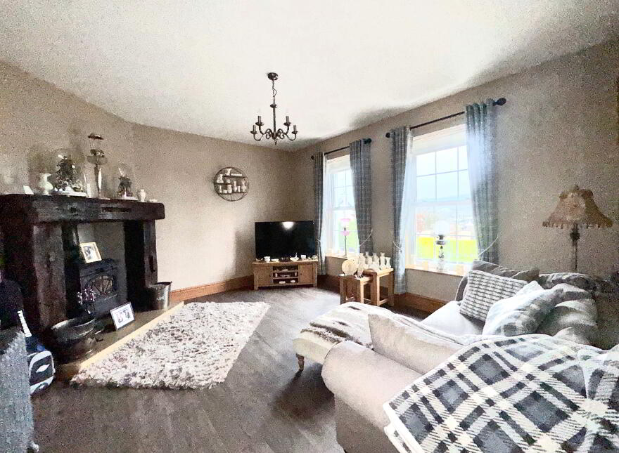 42A Omagh Road, Drumquin, Omagh, BT78 4QY
