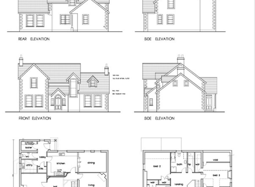 42A Omagh Road, Drumquin, Omagh, BT78 4QY