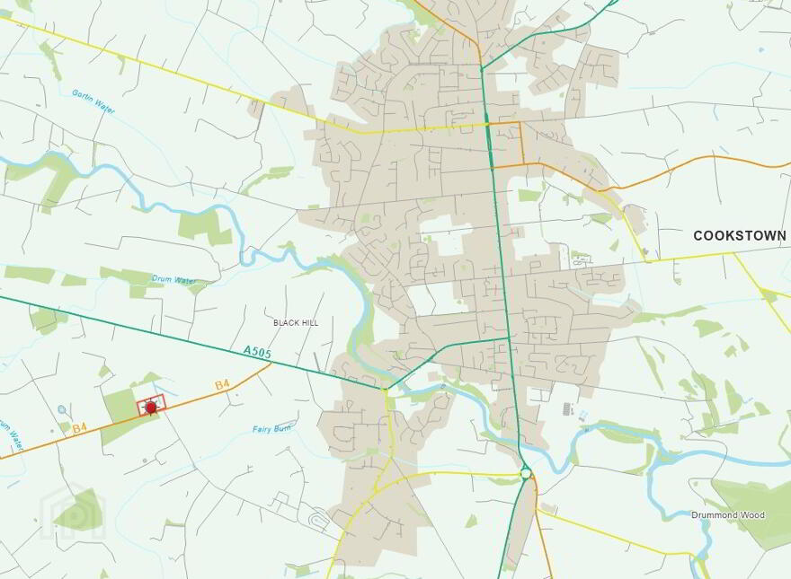 Ballygroogan Park, Land Immediately North Of Junction Of Pomeroy Roa...Cookstown, BT80 9HQ