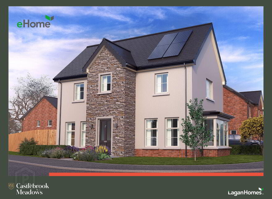 The Carter - Cd4, Castlebrook Meadows, Niblock Road, Antrim