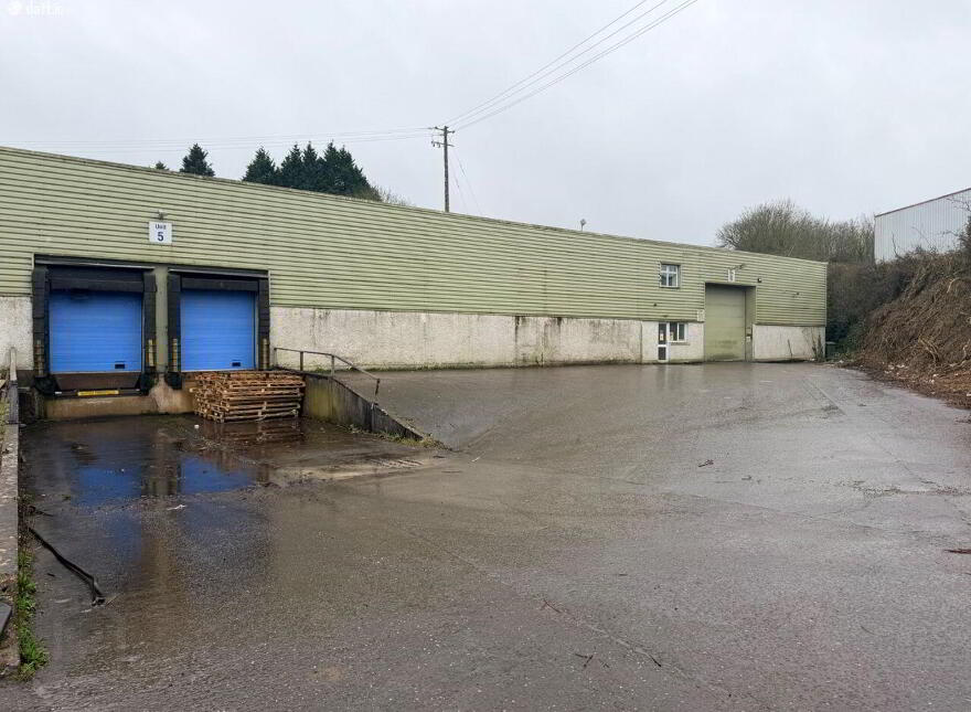 Unit 6, Industrial Insulation Specialists Ltd, Matthew Hill Business Park...Cork