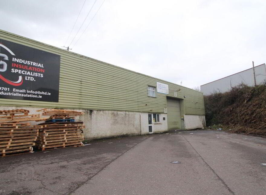 Unit 6, Industrial Insulation Specialists Ltd, Matthew Hill Busine...Lehenaghbeg