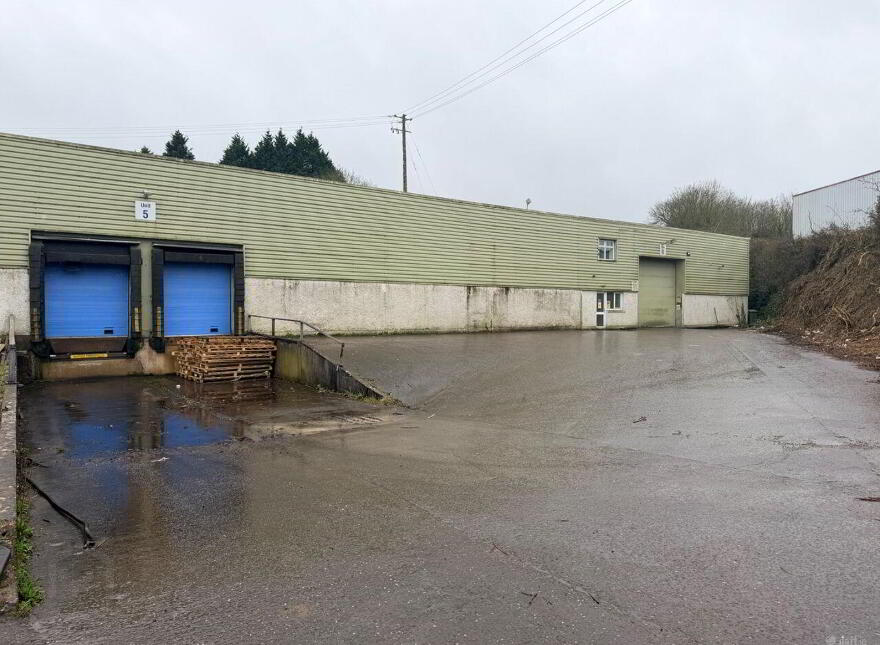 Unit 6, Industrial Insulation Specialists Ltd, Matthew Hill Busine...Lehenaghbeg