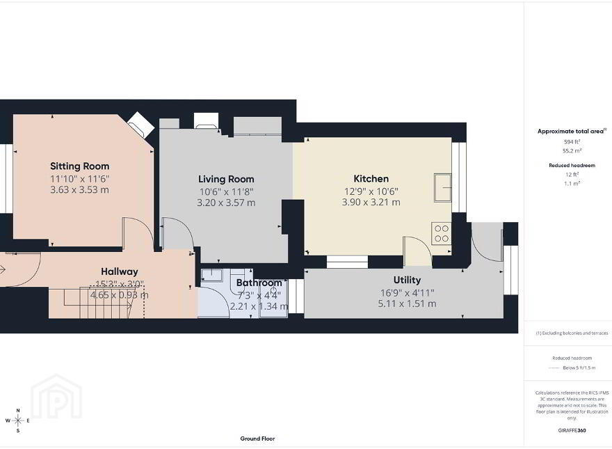 373 Saint Johns Park, X91X7VY