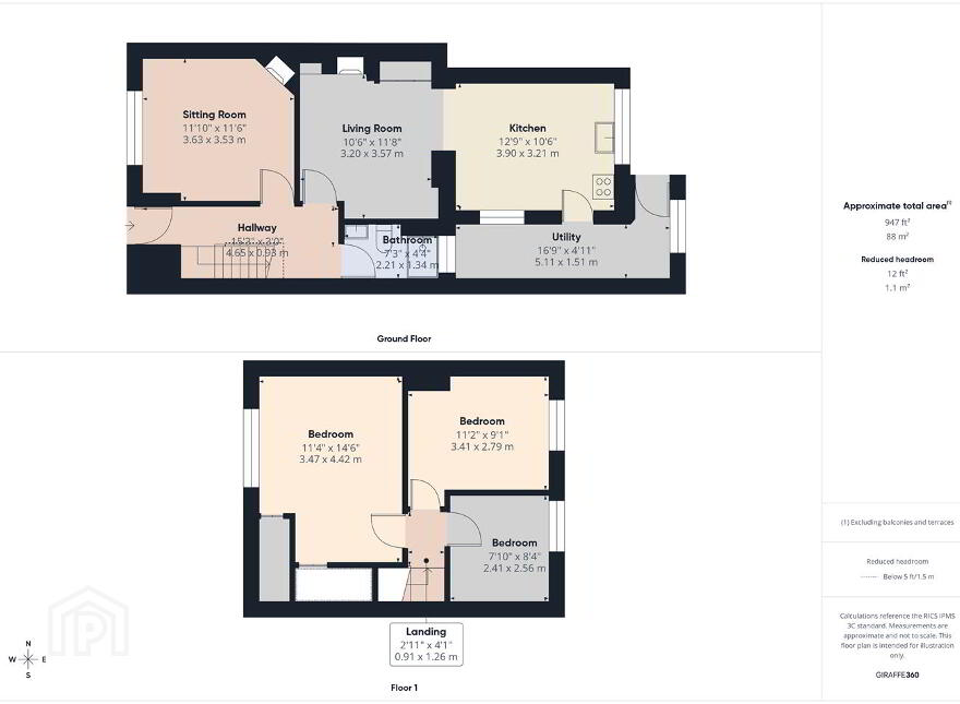 373 Saint Johns Park, X91X7VY