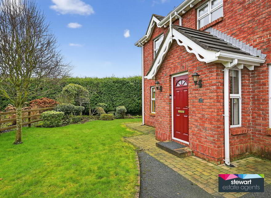 22 Olde Forge, Old Forge, Magheralin, BT67 0RS