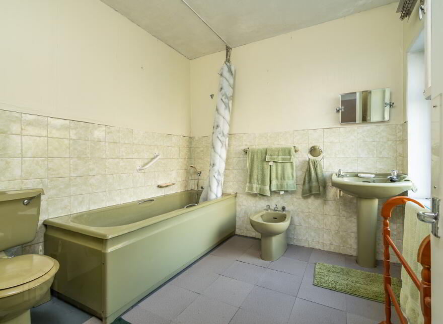 Kilfoyle, Saint Columb's Terrace, Moville, F93E64X