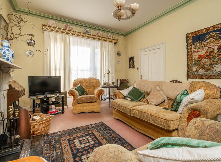 Kilfoyle, Saint Columb's Terrace, Moville, F93E64X