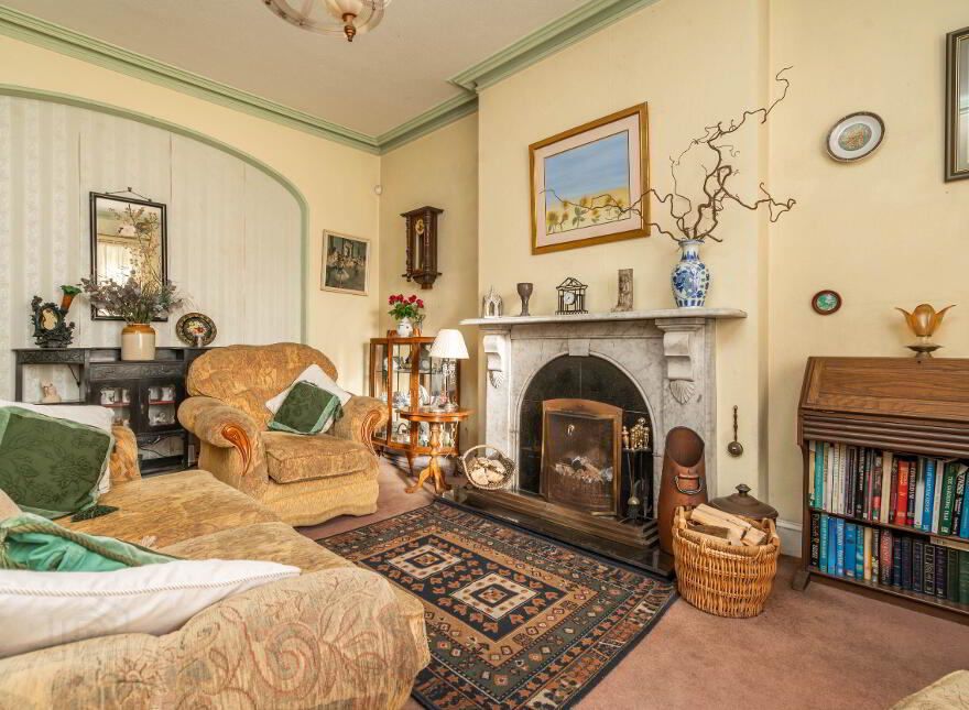 Kilfoyle, Saint Columb's Terrace, Moville, F93E64X