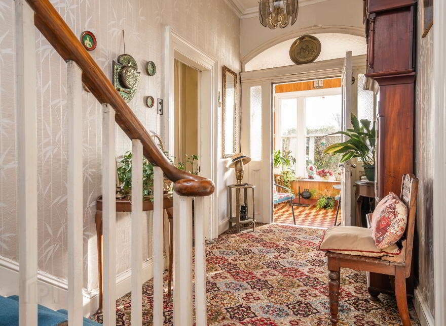 Kilfoyle, Saint Columb's Terrace, Moville, F93E64X