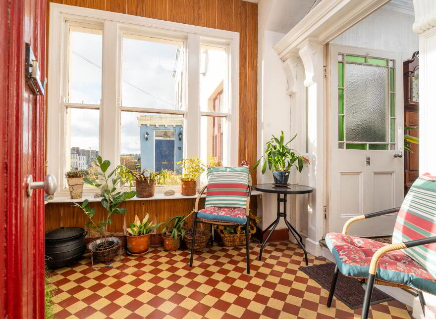 Kilfoyle, Saint Columb's Terrace, Moville, F93E64X
