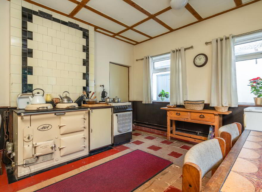 Kilfoyle, Saint Columb's Terrace, Moville, F93E64X