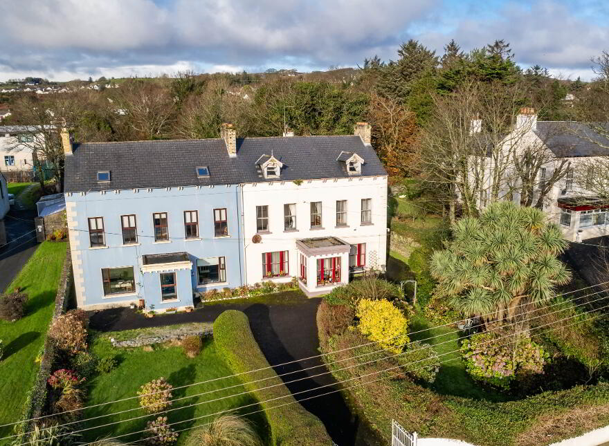 Kilfoyle, Saint Columb's Terrace, Moville, F93E64X