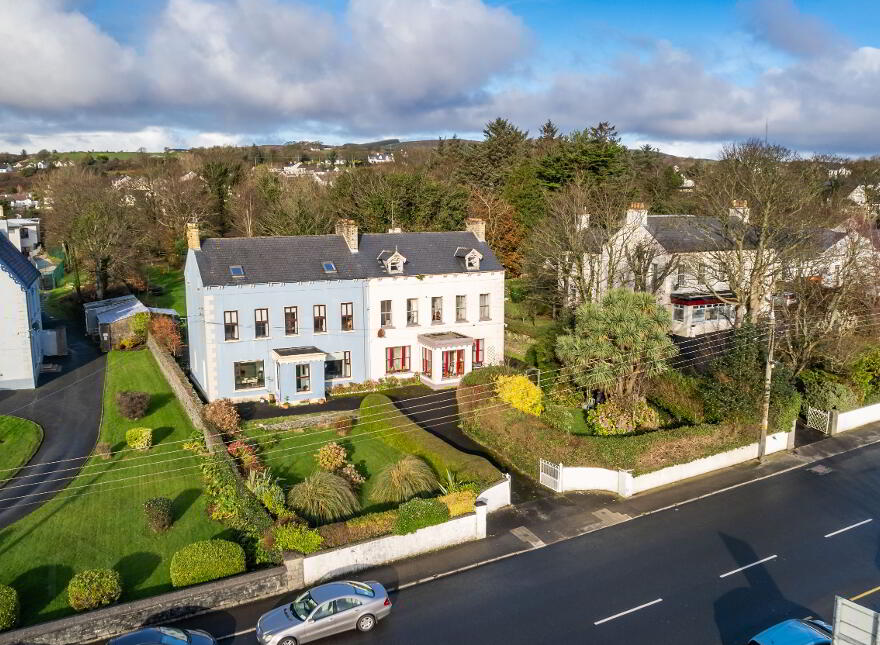 Kilfoyle, Saint Columb's Terrace, Moville, F93E64X