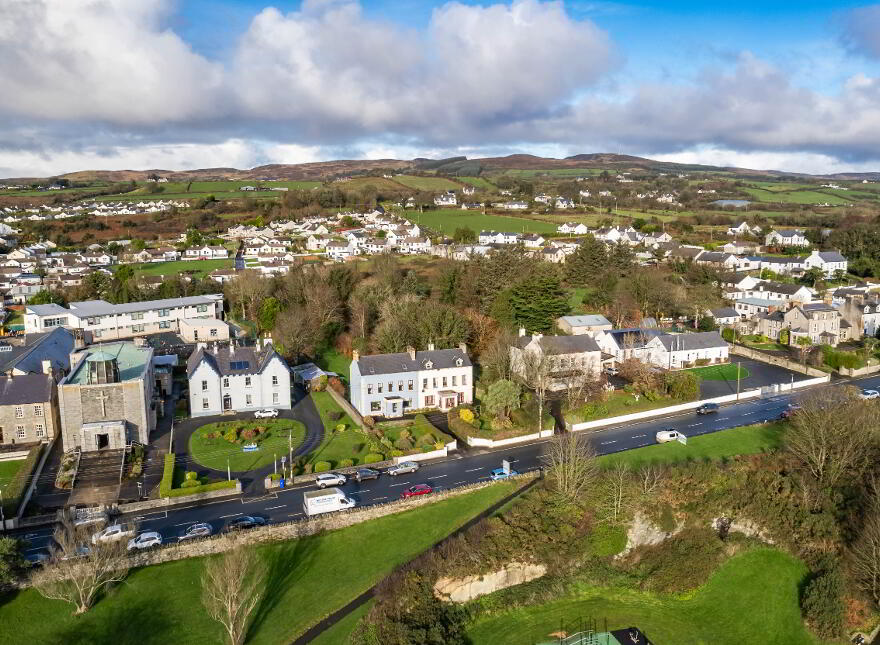 Kilfoyle, Saint Columb's Terrace, Moville, F93E64X