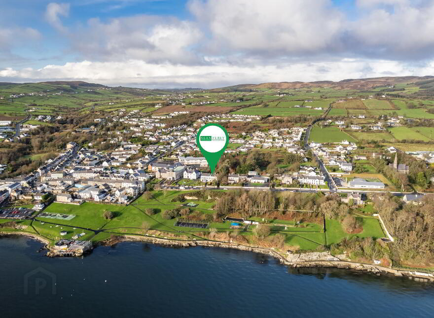 Kilfoyle, Saint Columb's Terrace, Moville, F93E64X