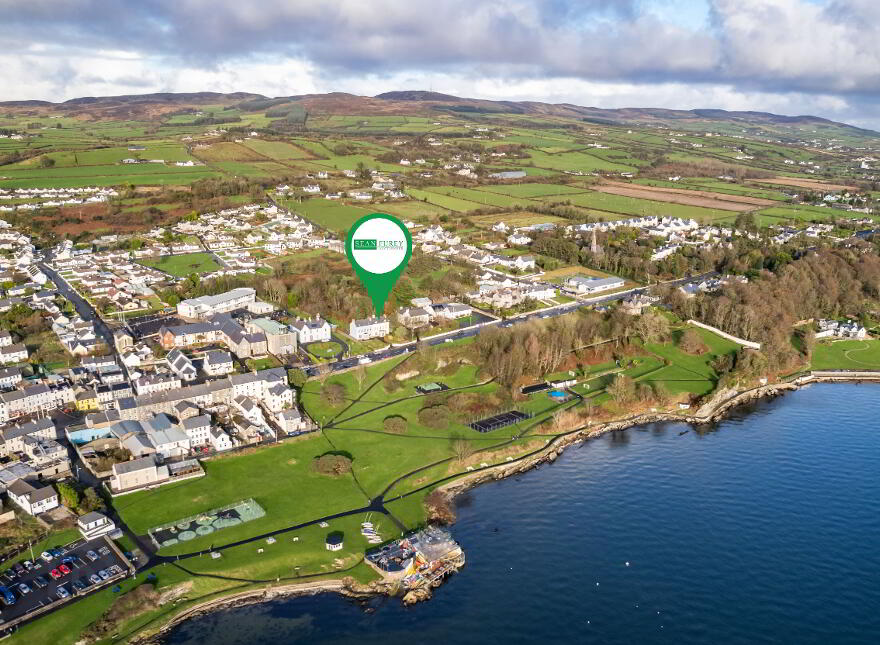 Kilfoyle, Saint Columb's Terrace, Moville, F93E64X