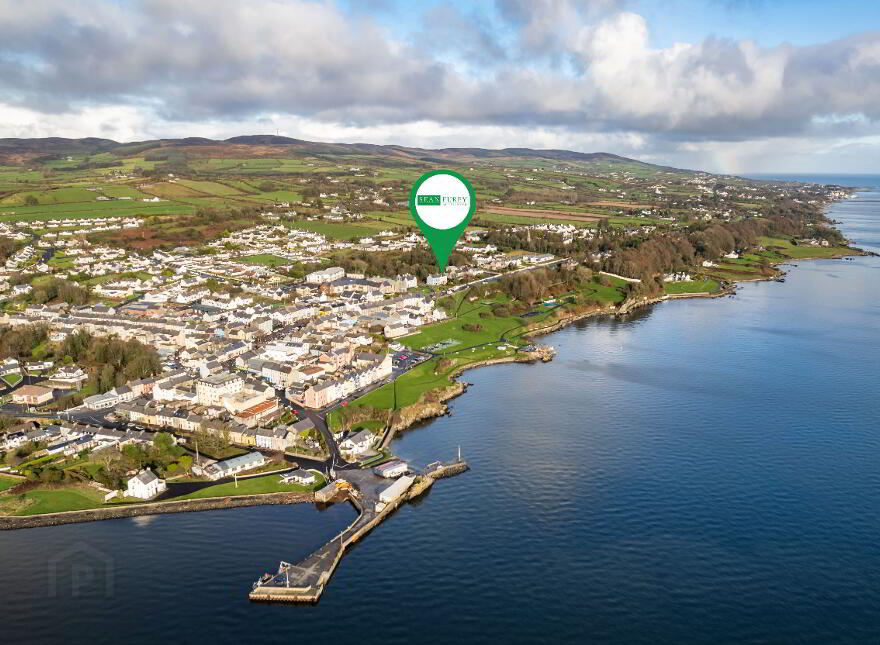 Kilfoyle, Saint Columb's Terrace, Moville, F93E64X