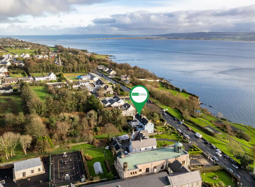 Kilfoyle, Saint Columb's Terrace, Moville, F93E64X
